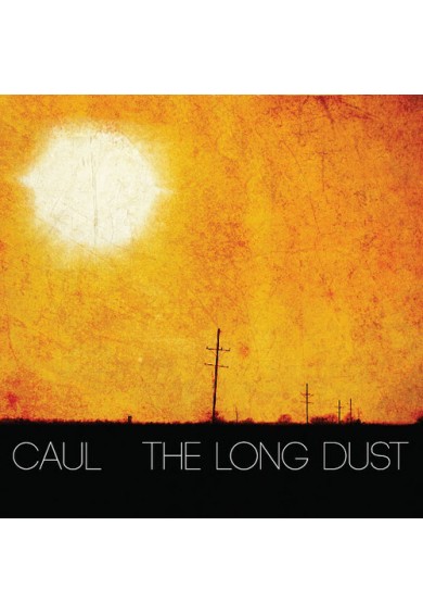 CAUL "the long dust" cd 